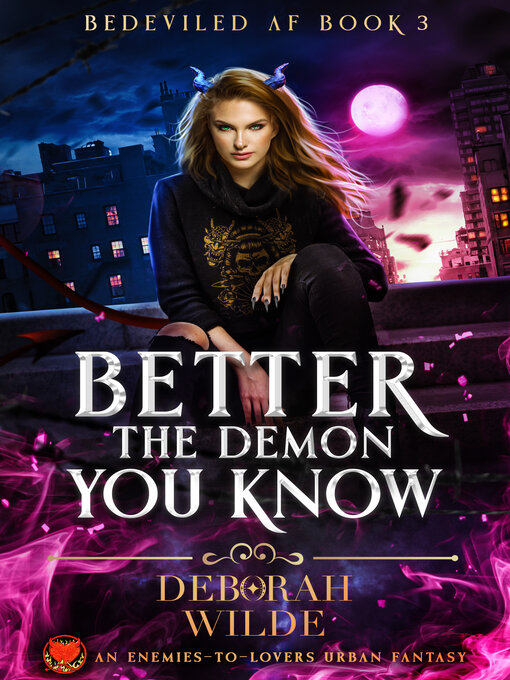 Cover image for Better the Demon You Know